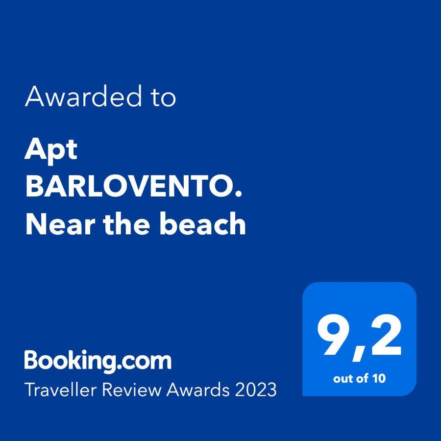 Apt Barlovento. Near The Beach Tías Extérieur photo