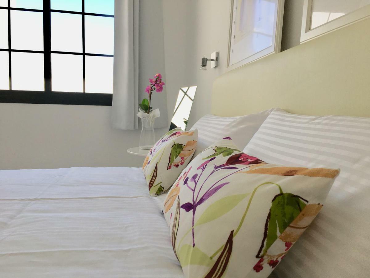 Apt Barlovento. Near The Beach Tías Extérieur photo