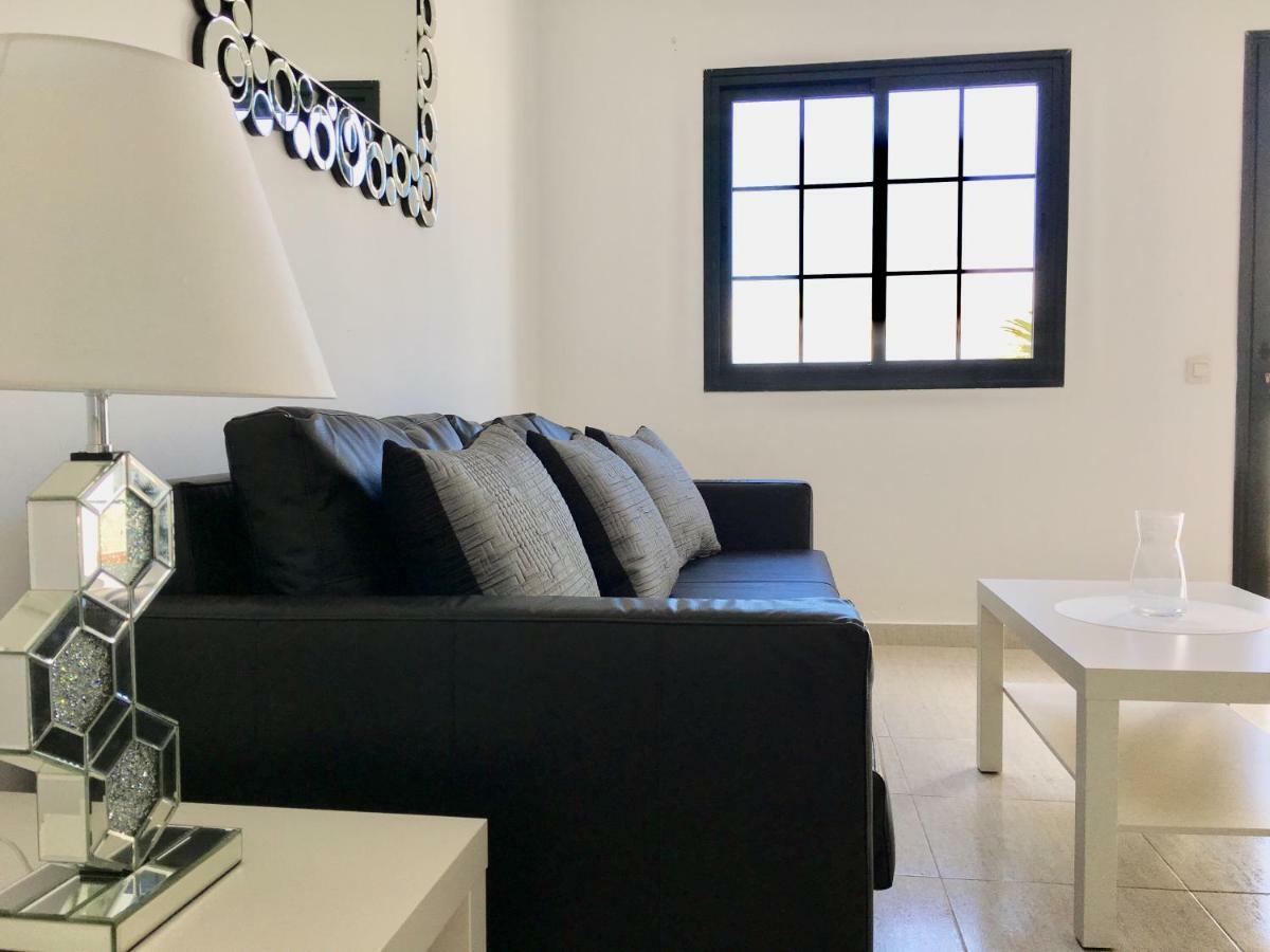 Apt Barlovento. Near The Beach Tías Extérieur photo