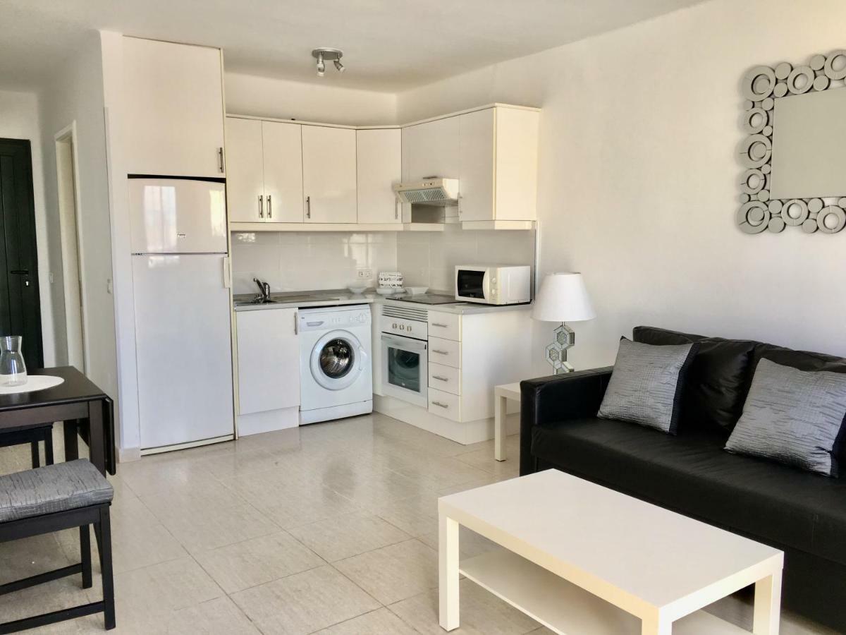 Apt Barlovento. Near The Beach Tías Extérieur photo
