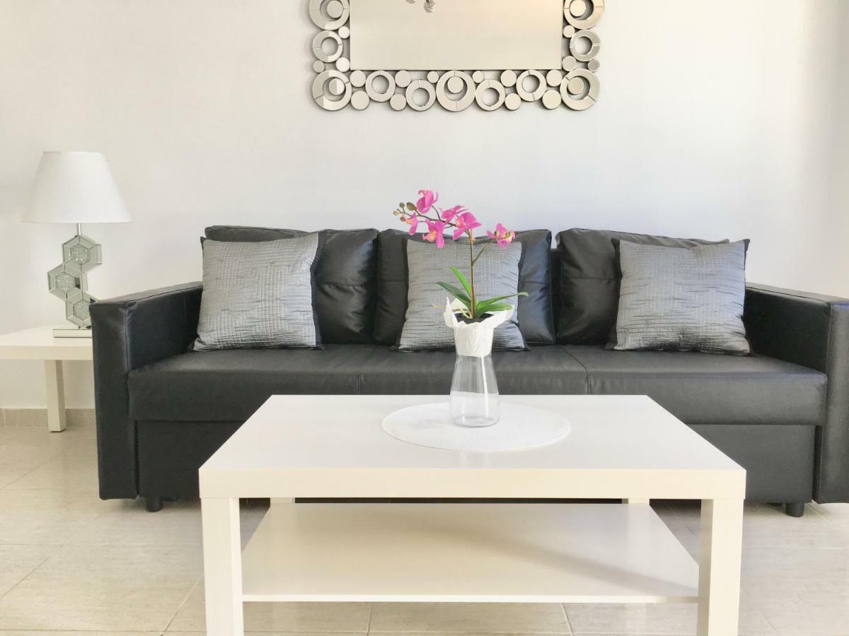 Apt Barlovento. Near The Beach Tías Extérieur photo
