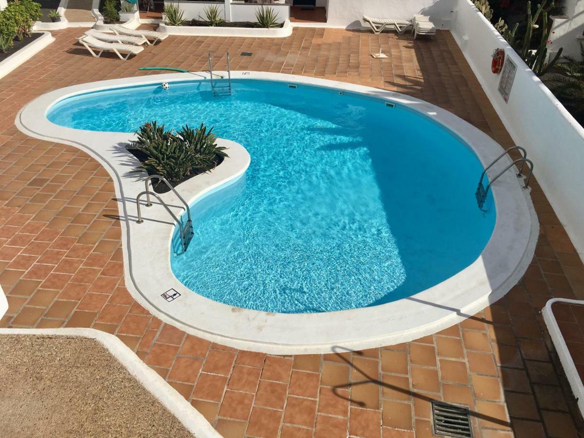 Apt Barlovento. Near The Beach Tías Extérieur photo