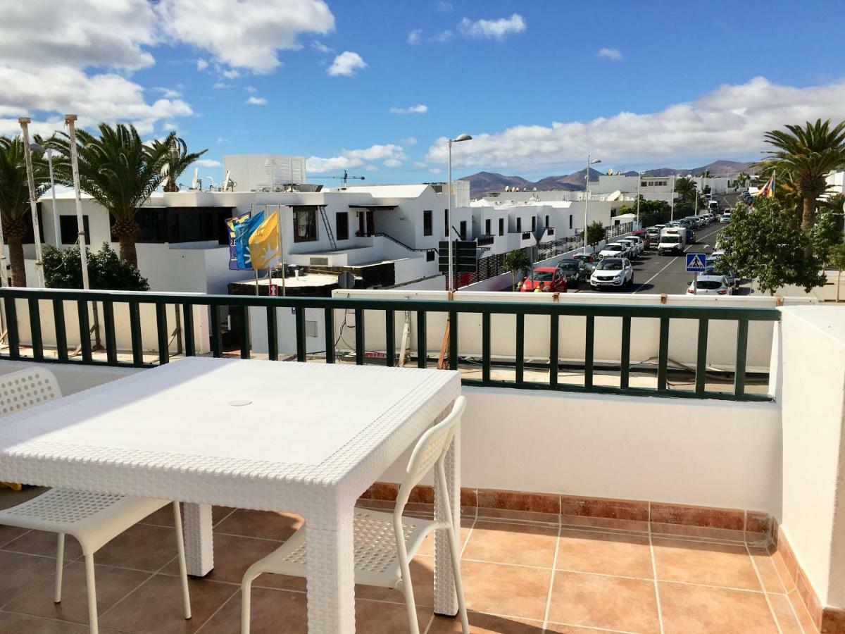 Apt Barlovento. Near The Beach Tías Extérieur photo