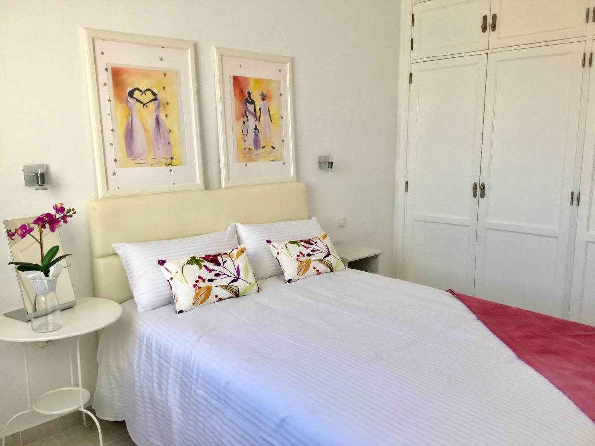 Apt Barlovento. Near The Beach Tías Extérieur photo