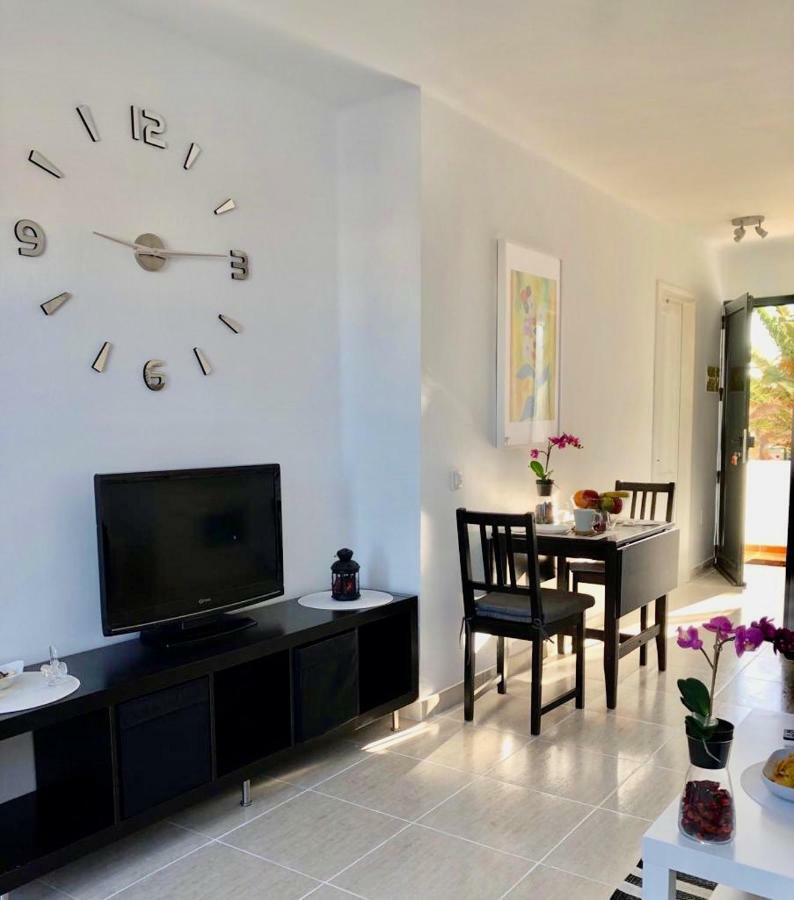 Apt Barlovento. Near The Beach Tías Extérieur photo